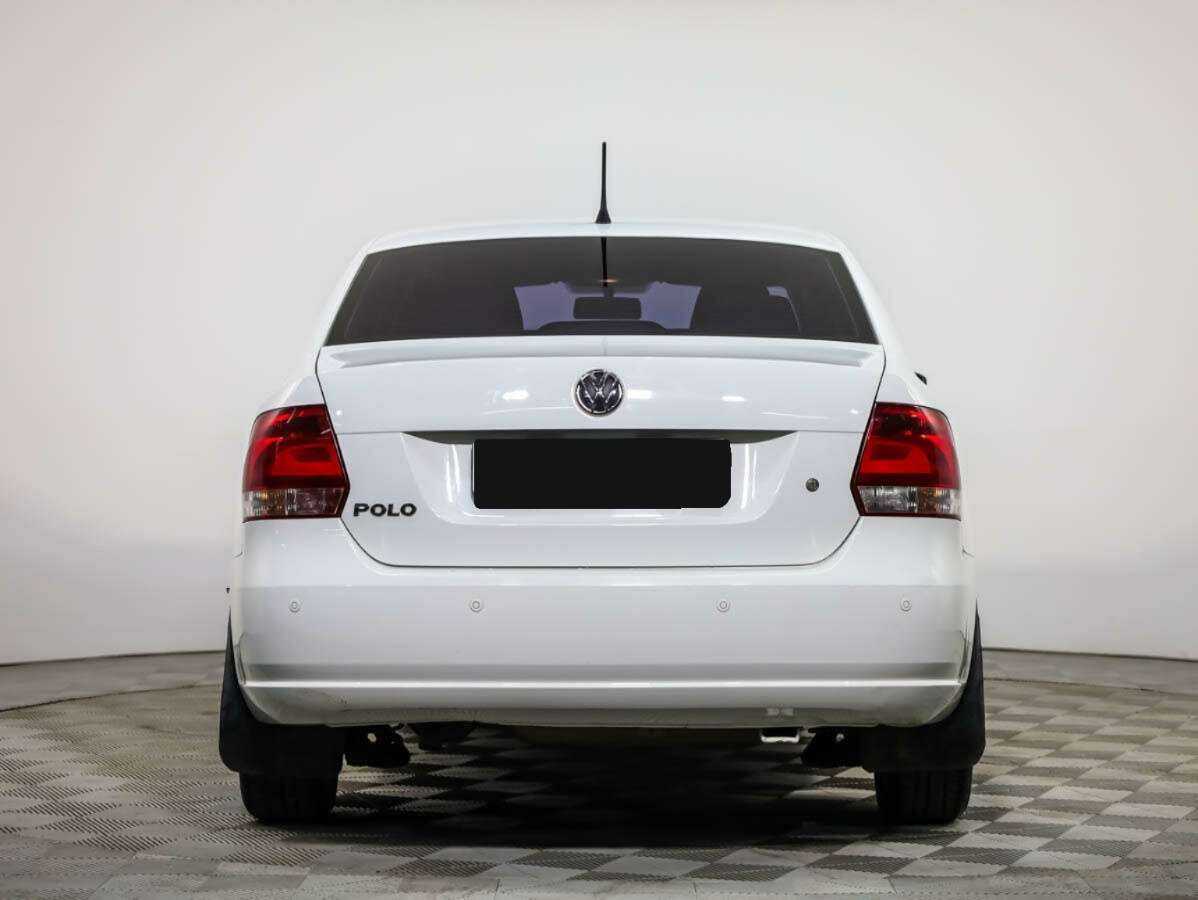 Купить Volkswagen Polo, 2013, 92 066 км.. Фото: #4