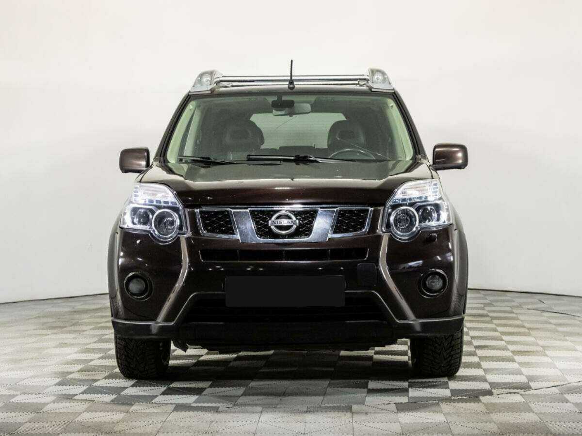 Купить Nissan X-Trail, 2012, 276 855 км.. Фото: #1