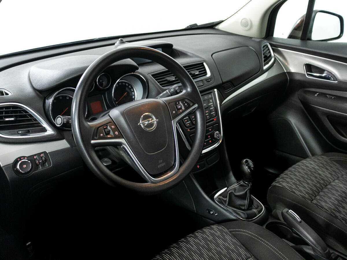 Купить Opel Mokka, 2013, 112 517 км.. Фото: #10