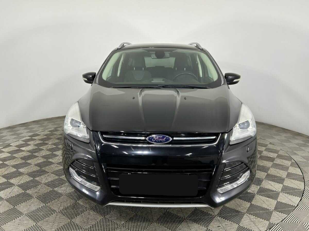 Купить Ford Kuga, 2015, 80 702 км.. Фото: #1