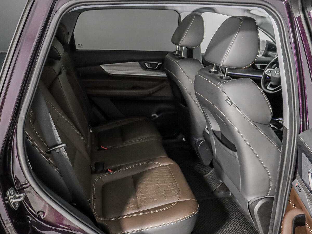 Купить Chery Tiggo 8 Pro, 2021, 60 383 км.. Фото: #10