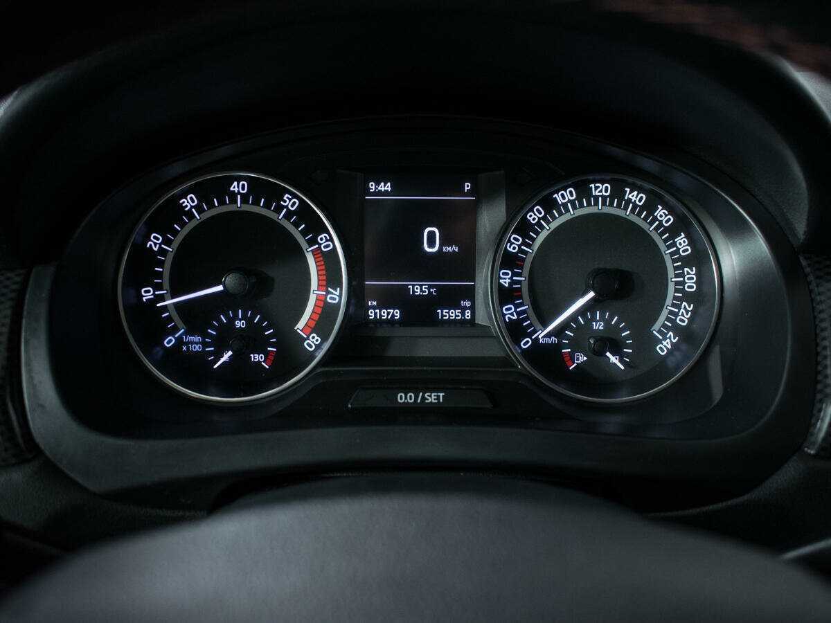 Купить Skoda Rapid, 2018, 92 000 км.. Фото: #10