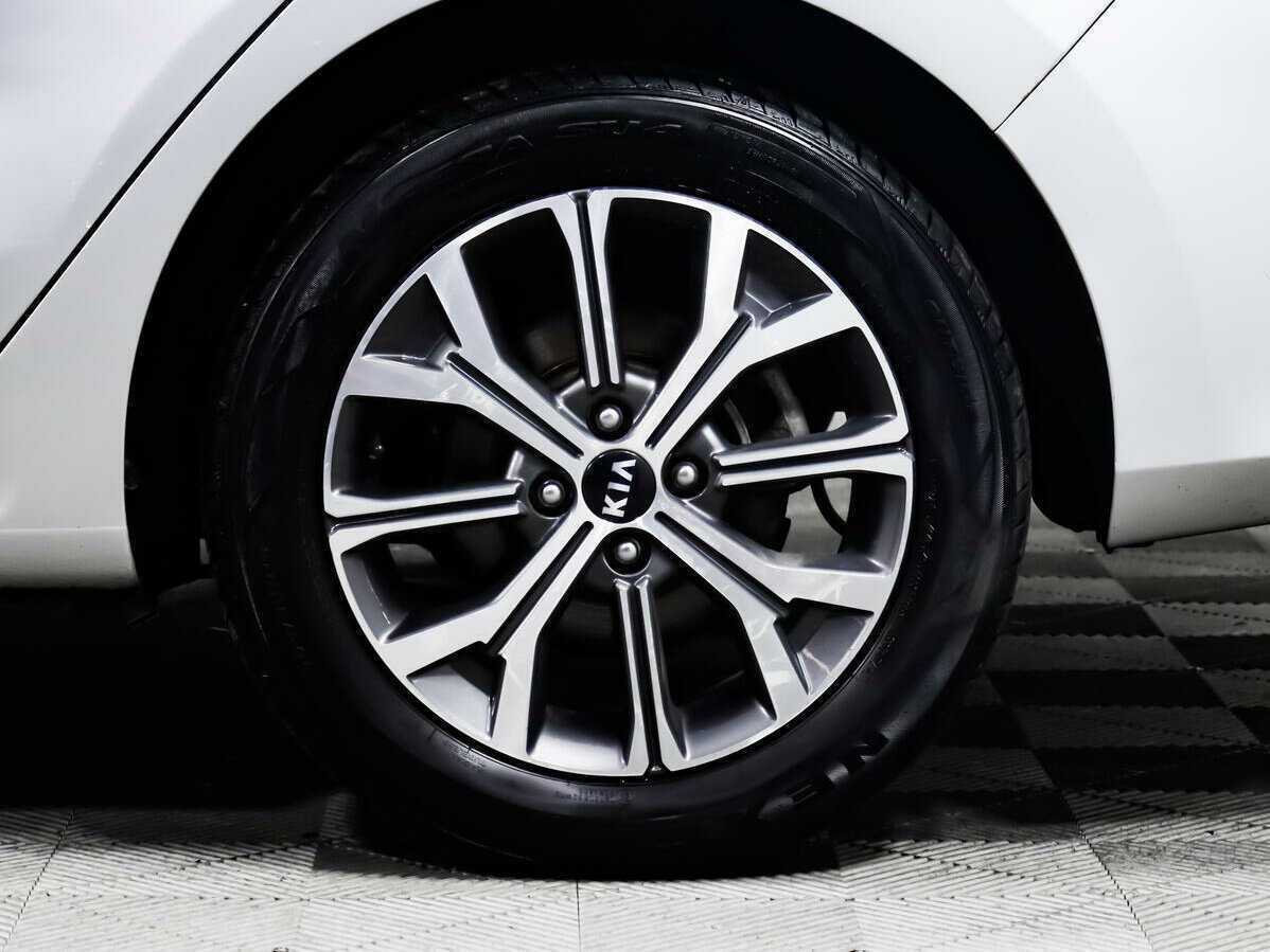 Купить Kia Rio, 2021, 66 702 км.. Фото: #12