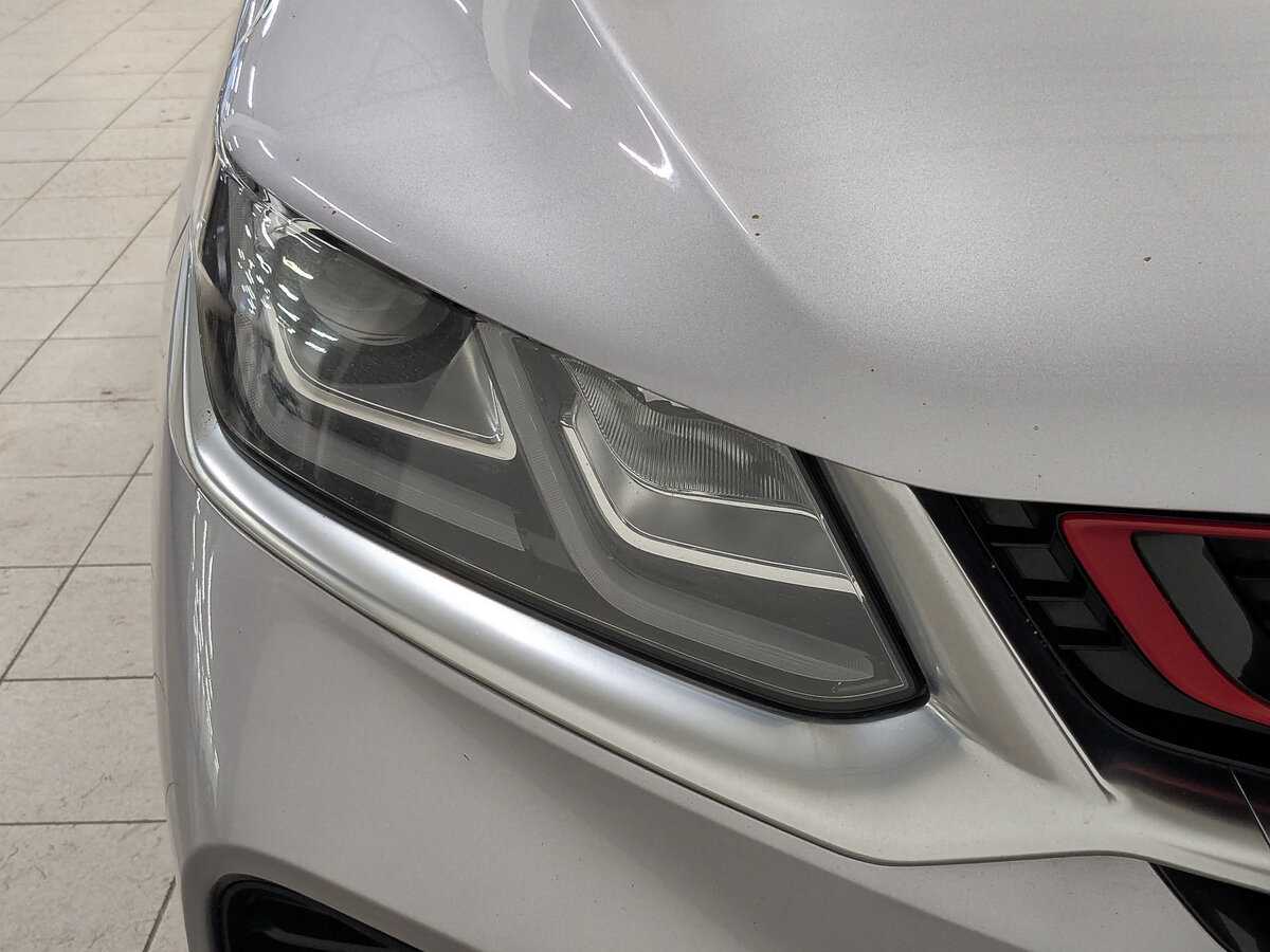 Купить Geely Coolray, 2020, 80 052 км.. Фото: #10