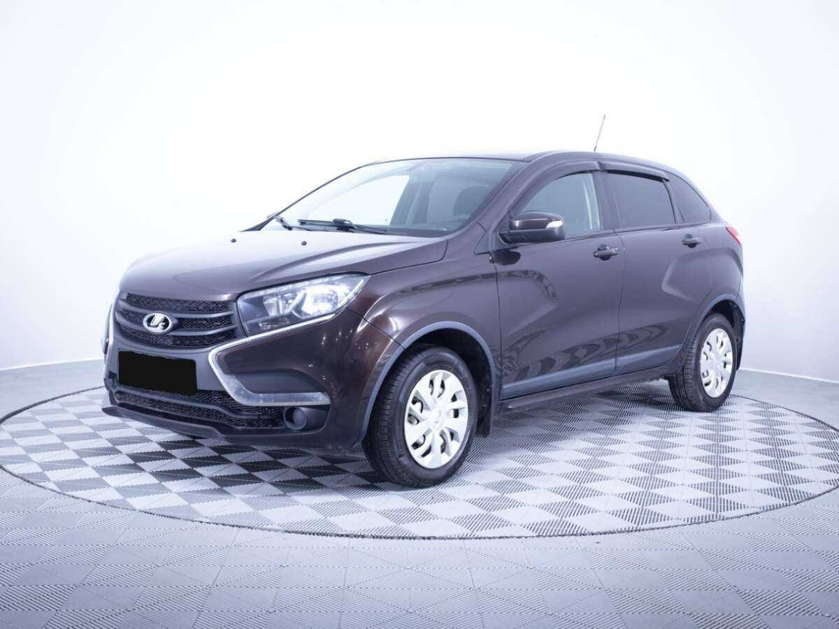 Купить Lada (ВАЗ) XRAY, 2017, 92 319 км.. Фото: #0