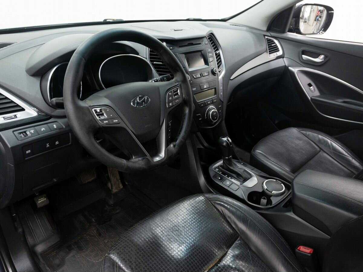 Купить Hyundai Santa Fe, 2012, 557 000 км.. Фото: #7