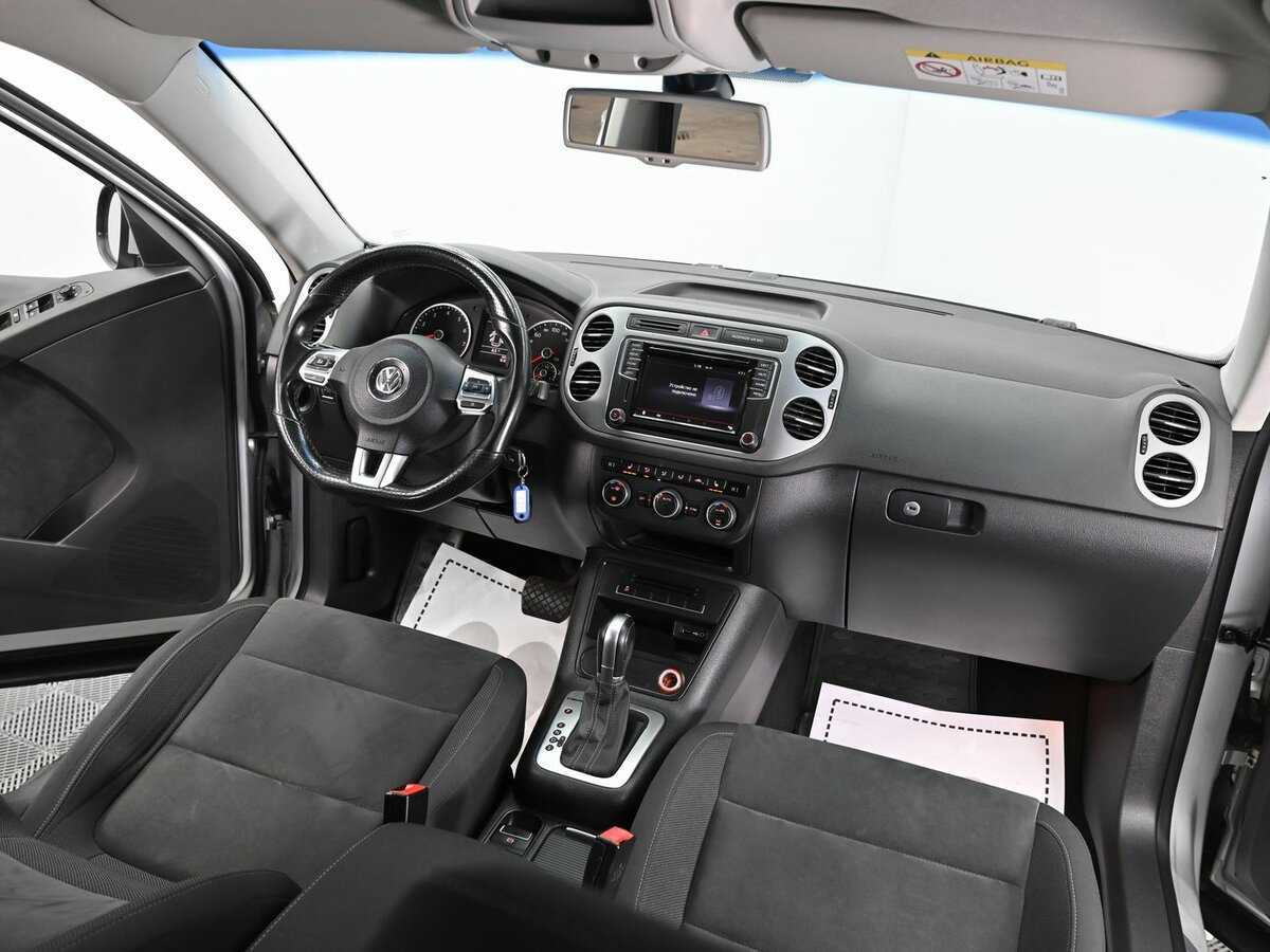 Купить Volkswagen Tiguan, 2016, 117 000 км.. Фото: #12