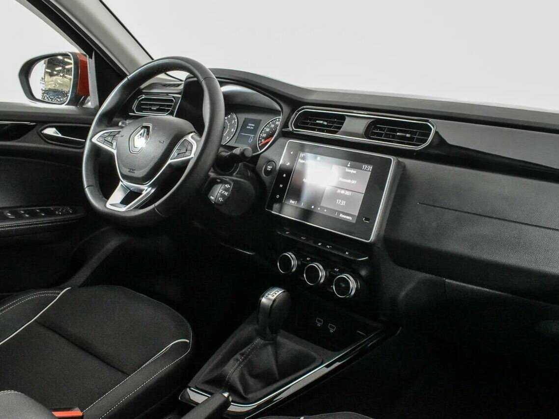 Купить Renault Arkana, 2019, 60 758 км.. Фото: #8
