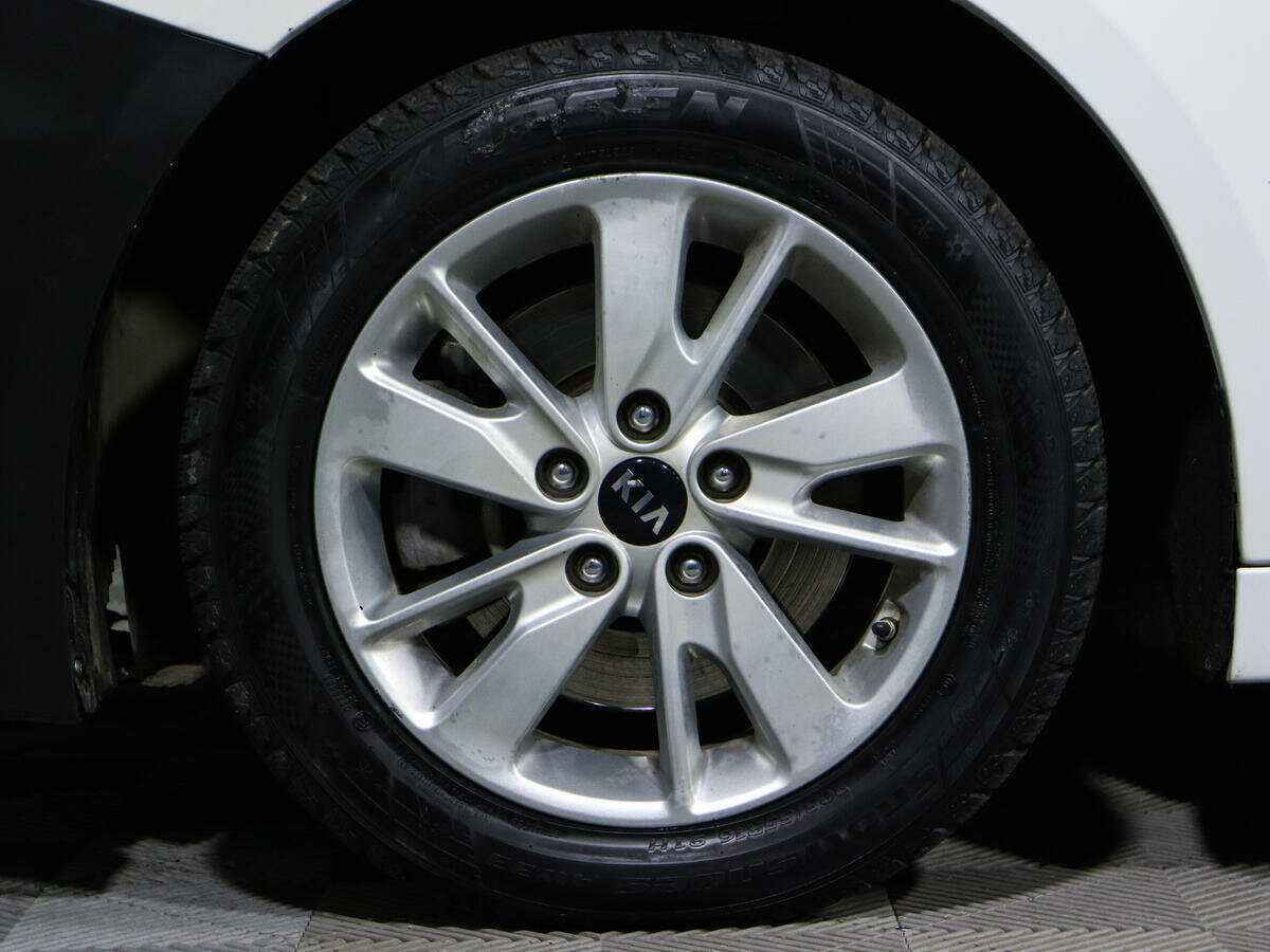 Купить Kia Optima, 2018, 211 742 км.. Фото: #11