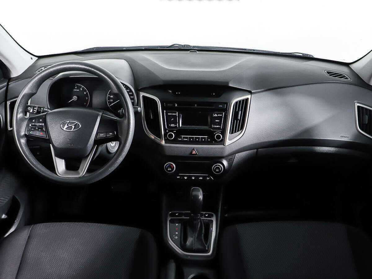 Купить Hyundai Creta, 2017, 84 017 км.. Фото: #10