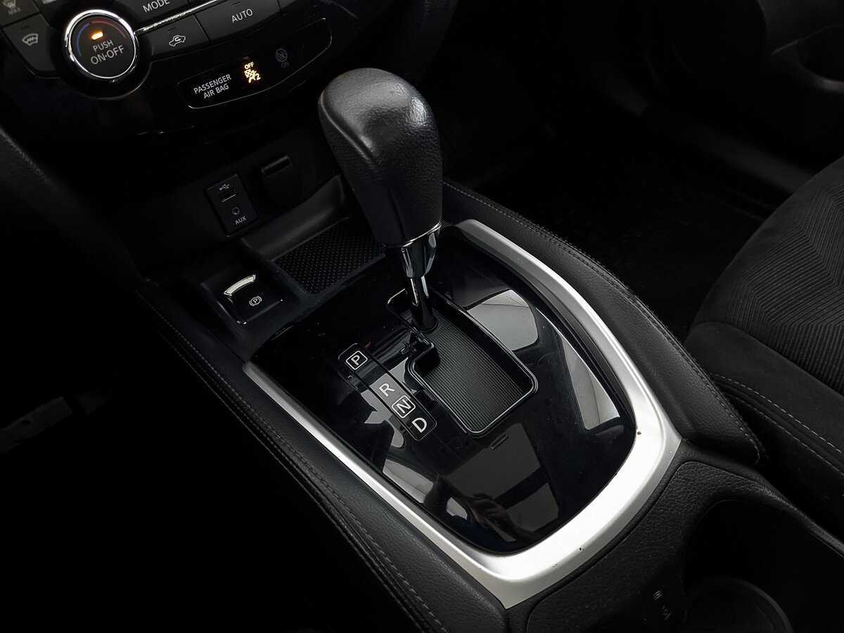 Купить Nissan X-Trail, 2017, 80 656 км.. Фото: #23