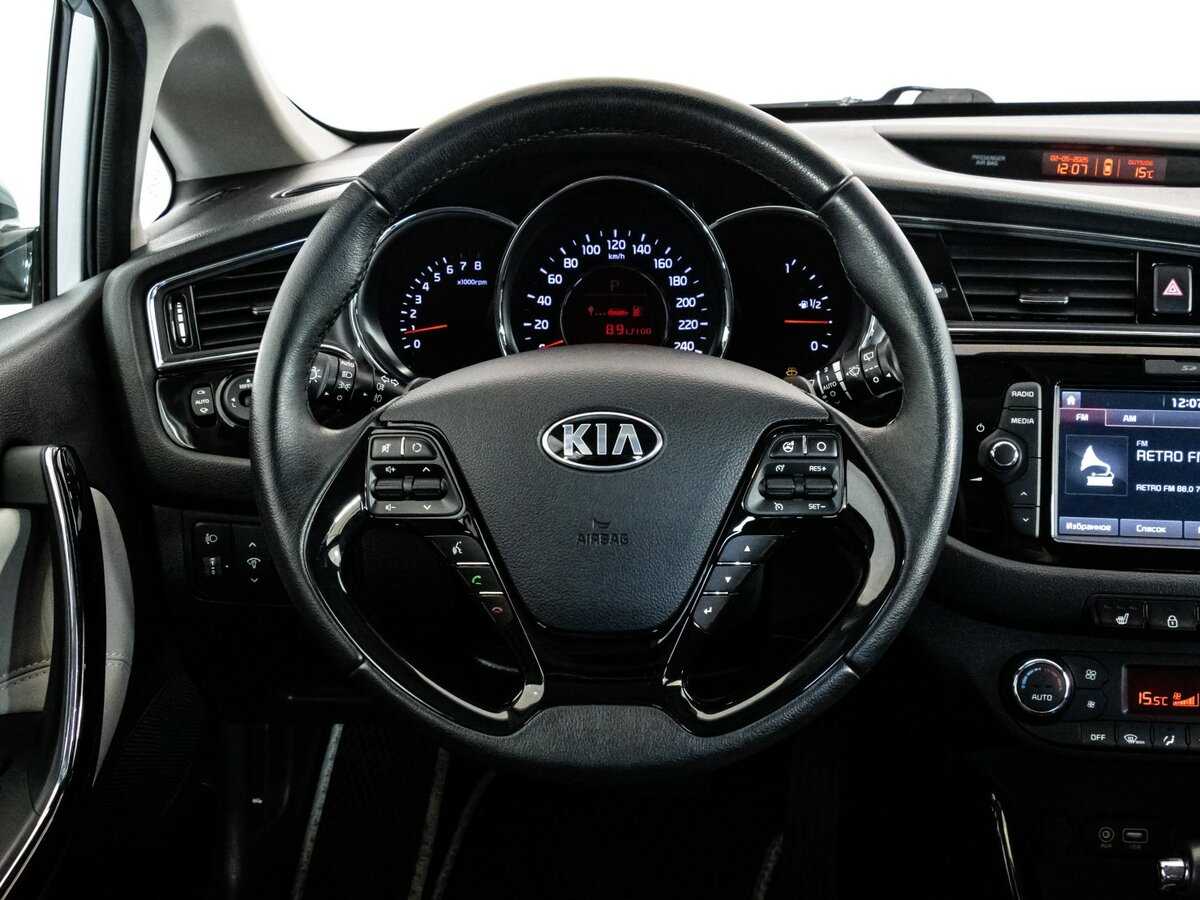 Купить Kia Ceed, 2017, 49 050 км.. Фото: #11
