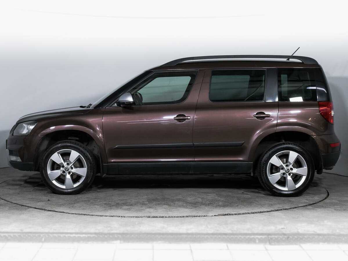 Купить Skoda Yeti, 2016, 222 886 км.. Фото: #7