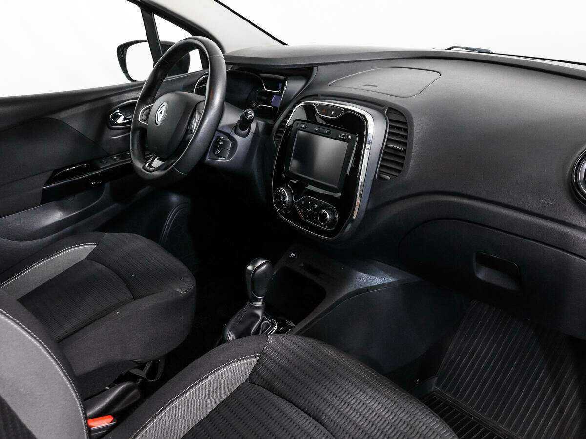 Купить Renault Kaptur, 2016, 107 140 км.. Фото: #11