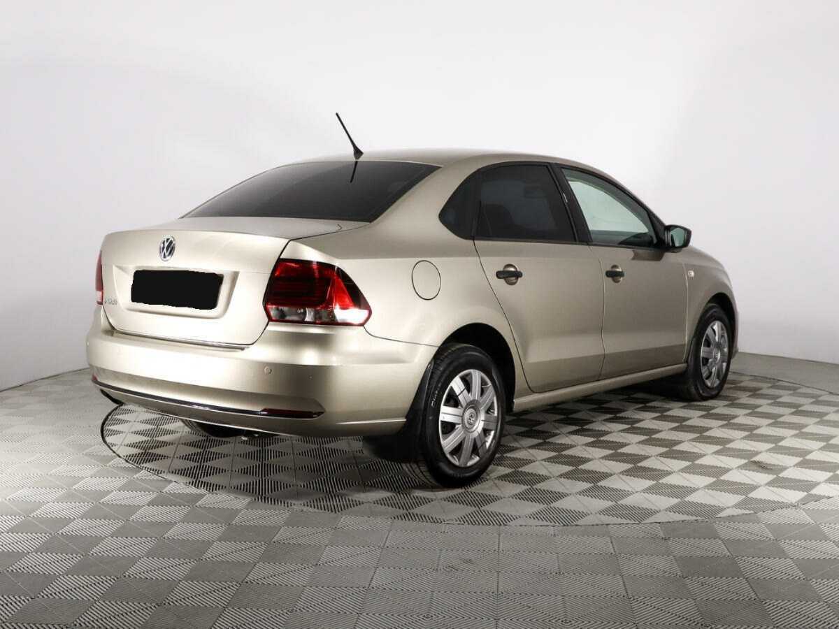 Купить Volkswagen Polo, 2016, 207 603 км.. Фото: #7