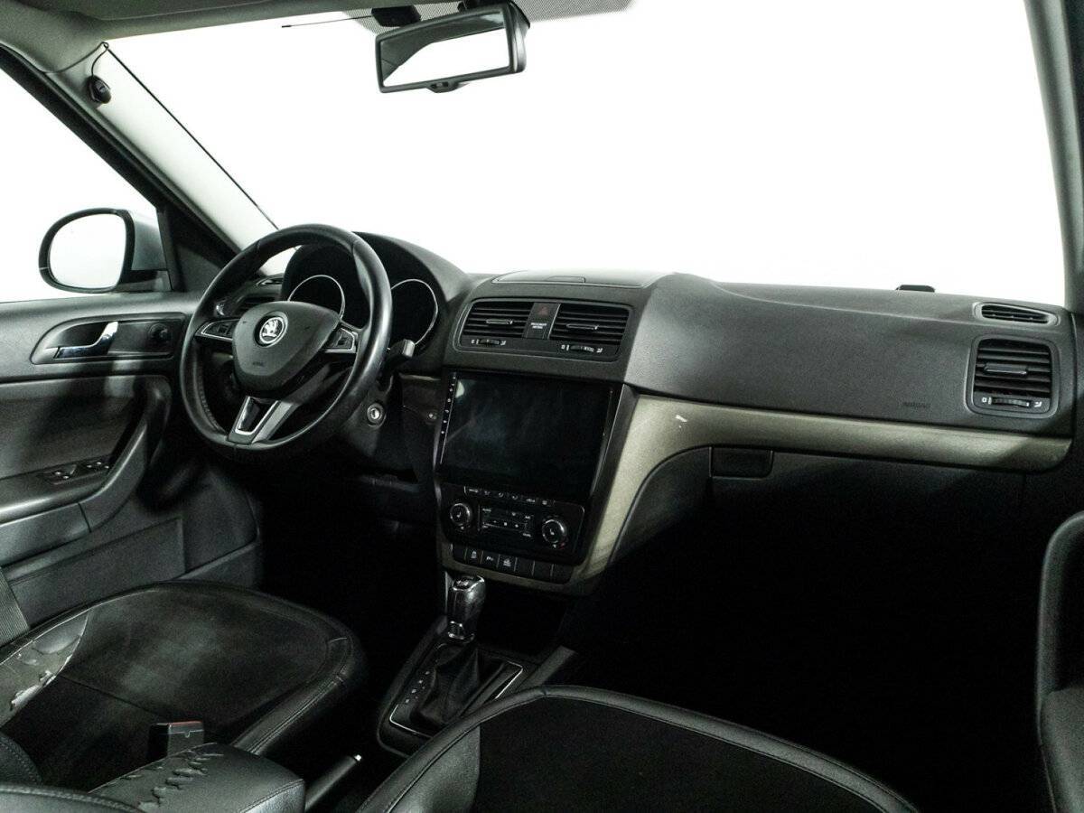 Купить Skoda Yeti, 2014, 198 177 км.. Фото: #8