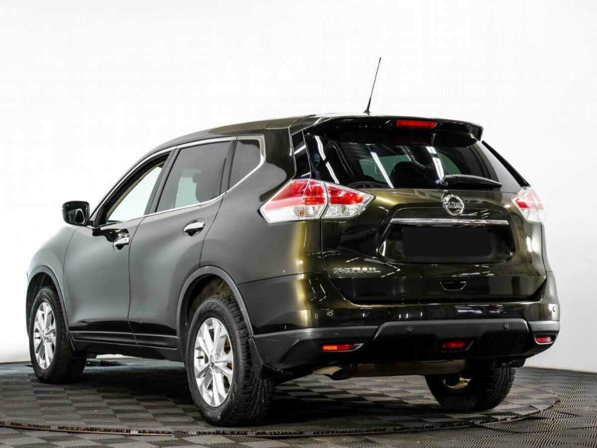 Купить Nissan X-Trail, 2015, 201 421 км.. Фото: #5