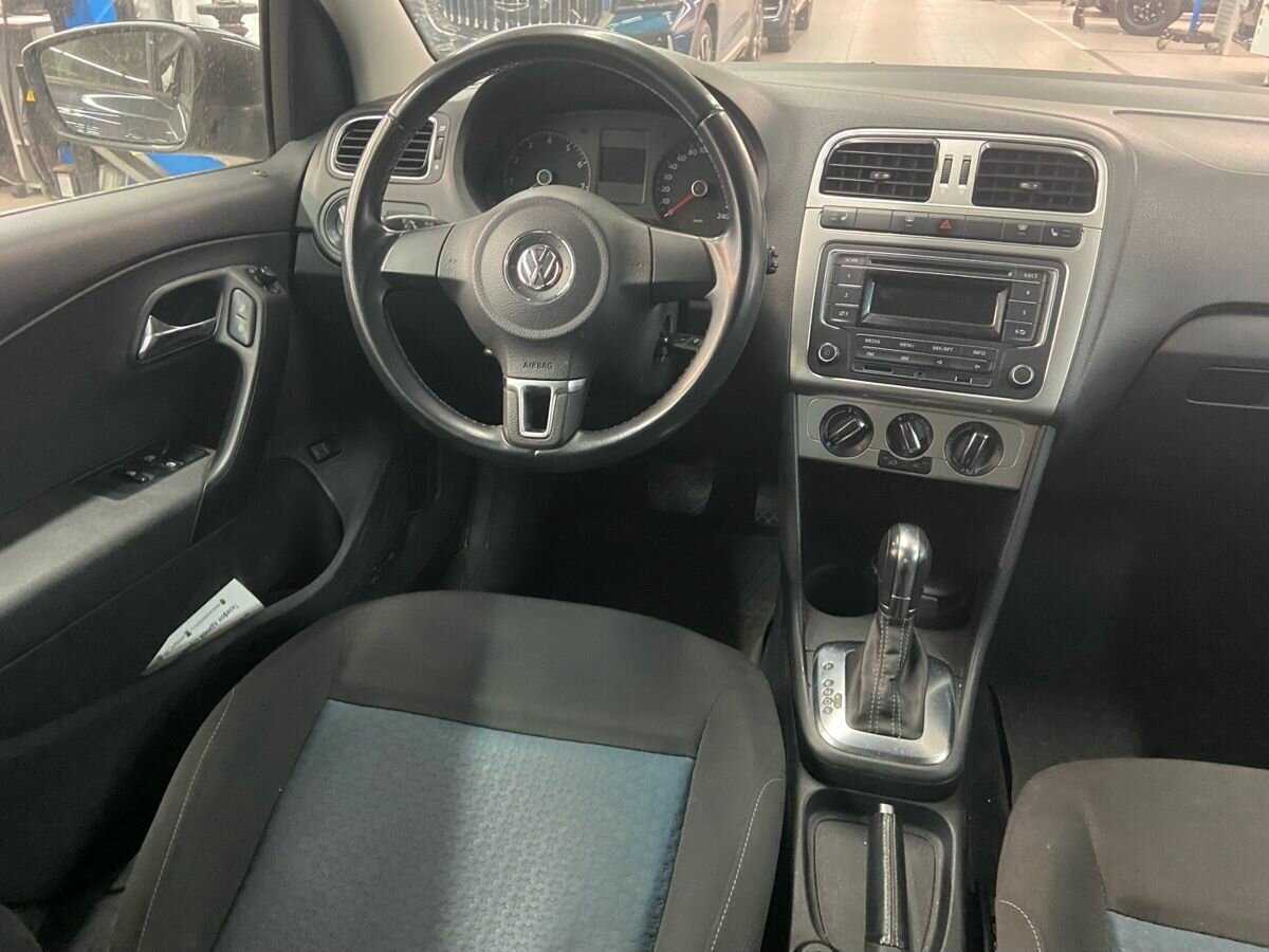 Купить Volkswagen Polo, 2013, 86 660 км.. Фото: #8