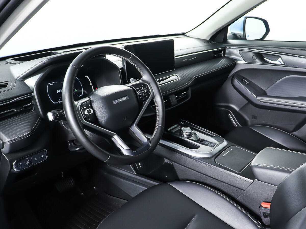 Купить Haval Jolion, 2021, 50 791 км.. Фото: #10