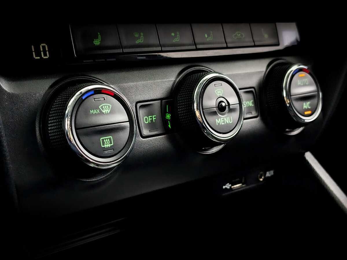 Купить Skoda Octavia, 2016, 107 078 км.. Фото: #20