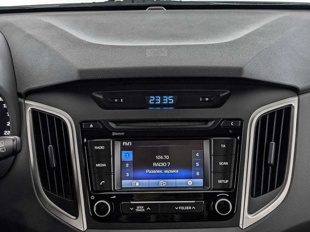 Купить Hyundai Creta, 2017, 43 719 км.. Фото: #16