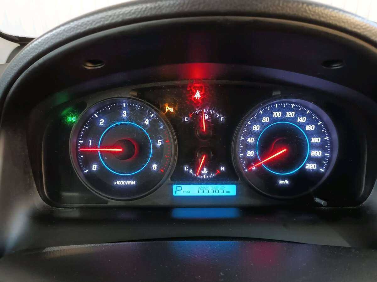 Купить Chevrolet Captiva, 2012, 195 365 км.. Фото: #10