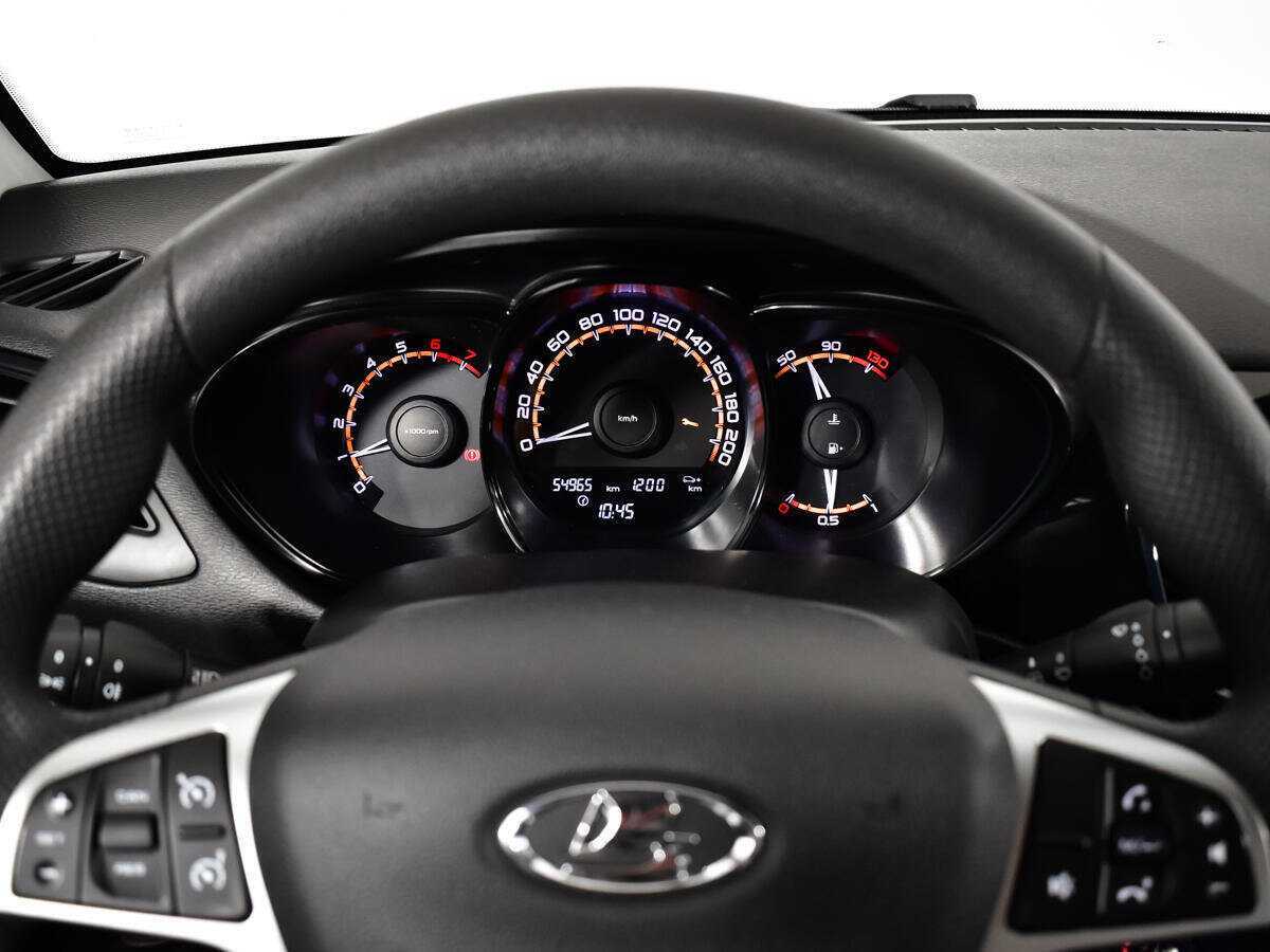 Купить Lada (ВАЗ) Vesta, 2020, 54 965 км.. Фото: #10