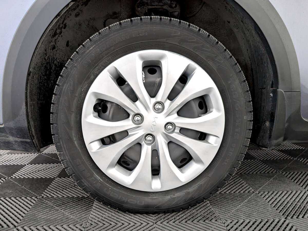 Купить Kia Rio, 2022, 24 461 км.. Фото: #17