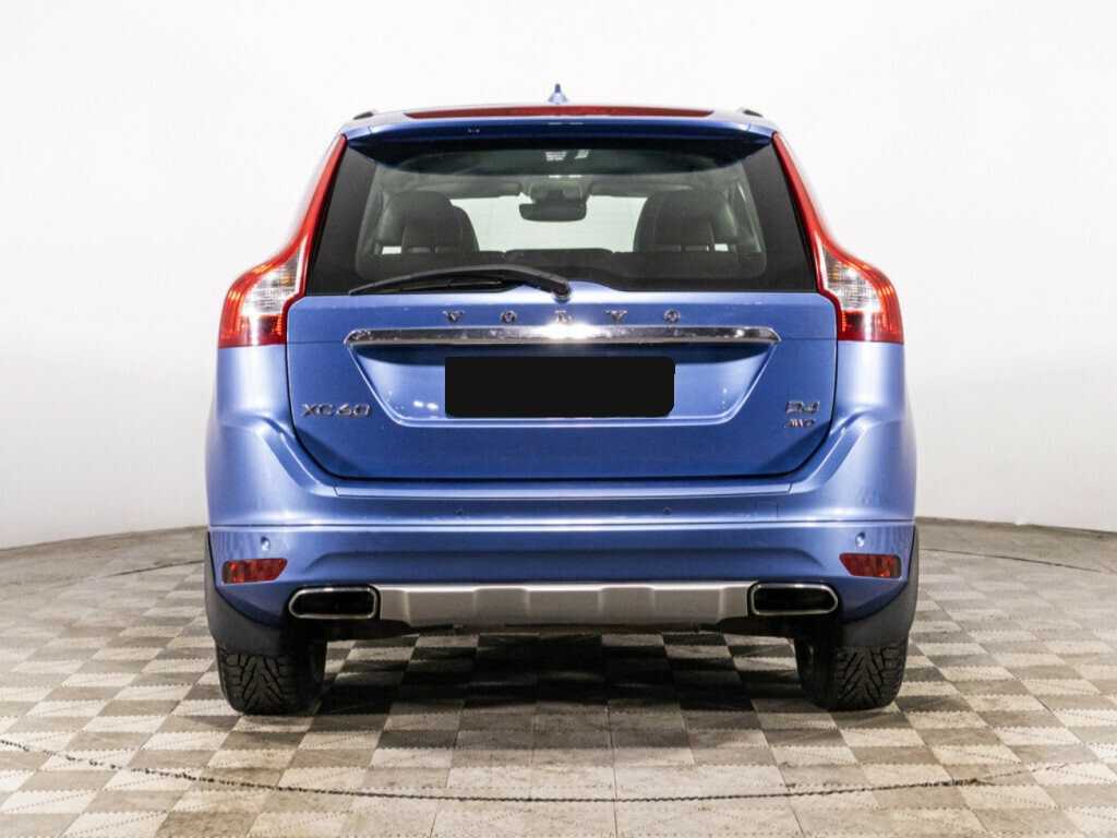 Купить Volvo XC60, 2014, 356 057 км.. Фото: #5