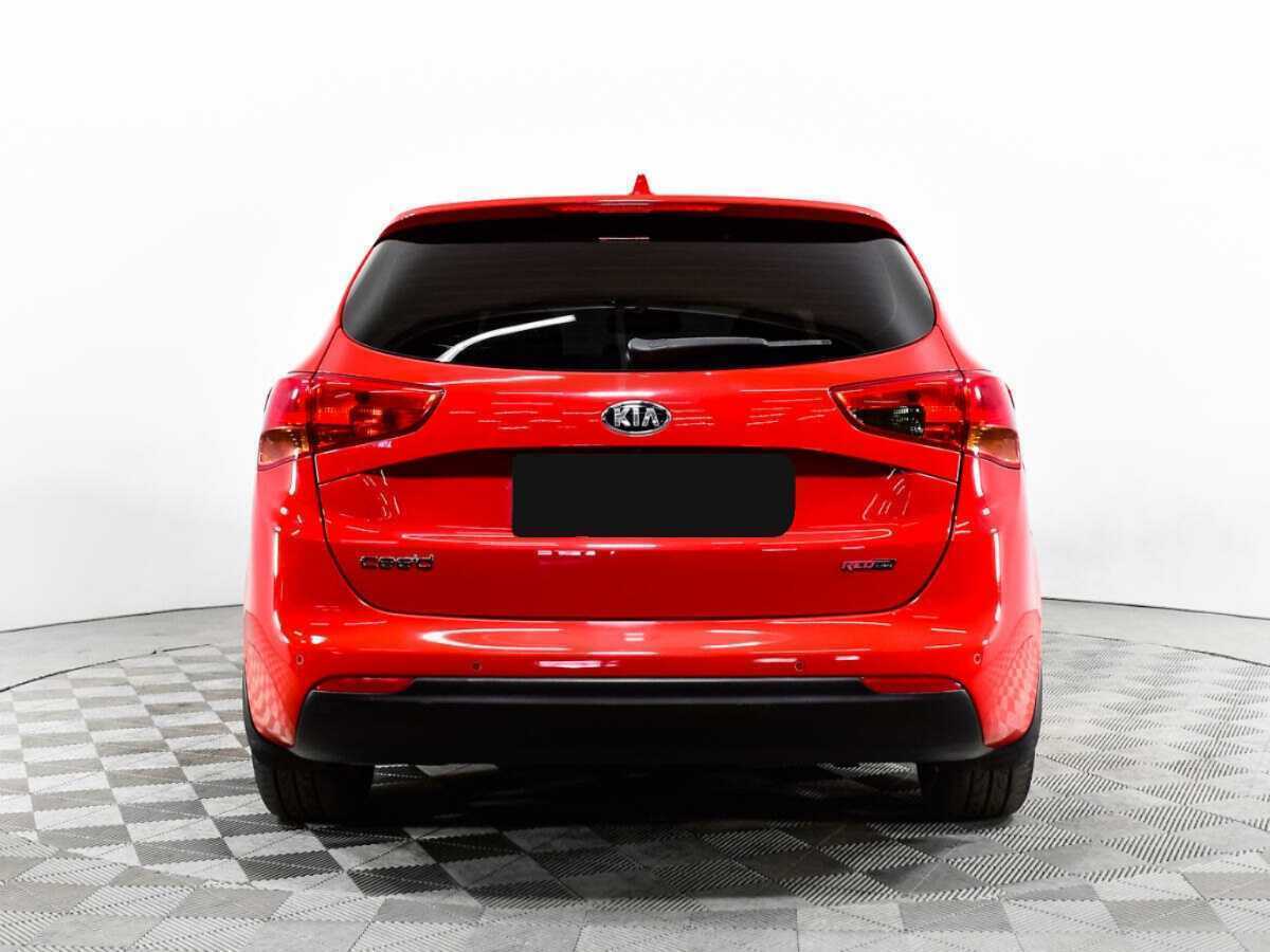Купить Kia Ceed, 2017, 86 677 км.. Фото: #5