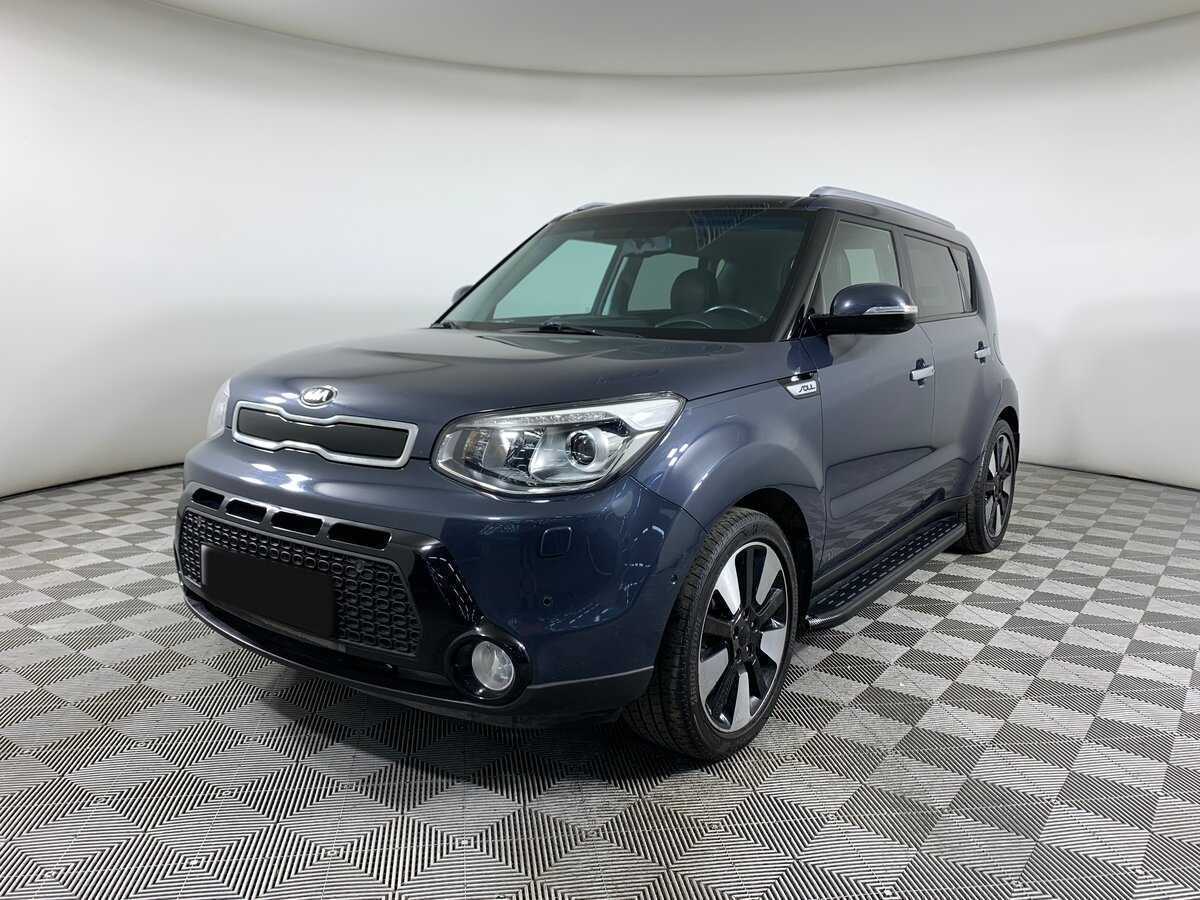 Купить Kia Soul, 2015, 123 253 км.. Посмотреть фото