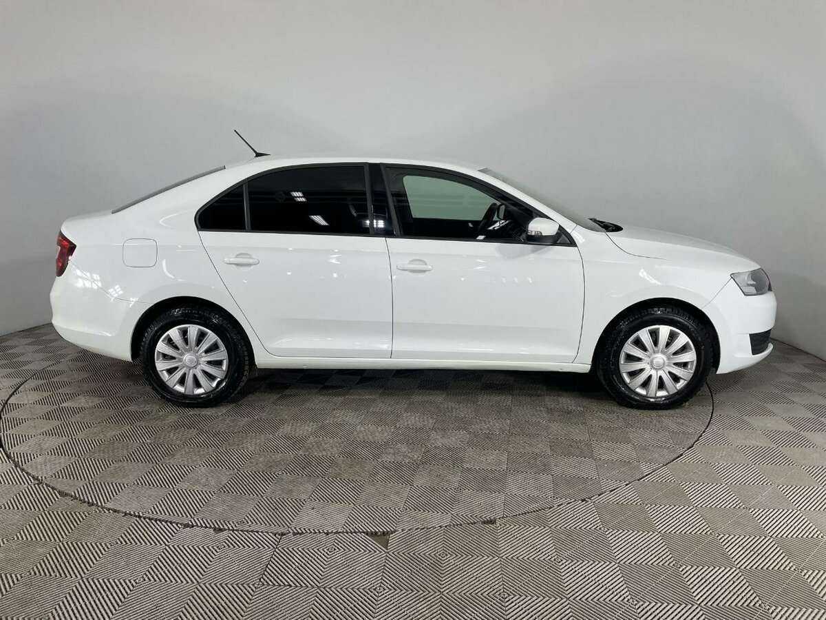 Купить Skoda Rapid, 2019, 102 000 км.. Фото: #3