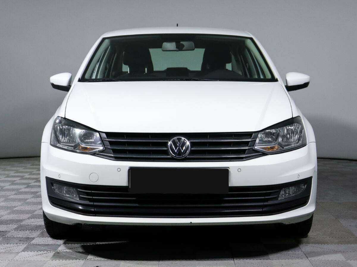 Купить Volkswagen Polo, 2019, 90 456 км.. Фото: #1