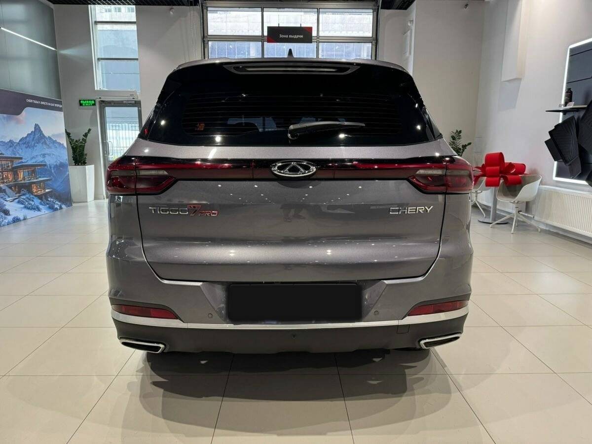 Купить Chery Tiggo 7 Pro, 2022, 43 305 км.. Фото: #4
