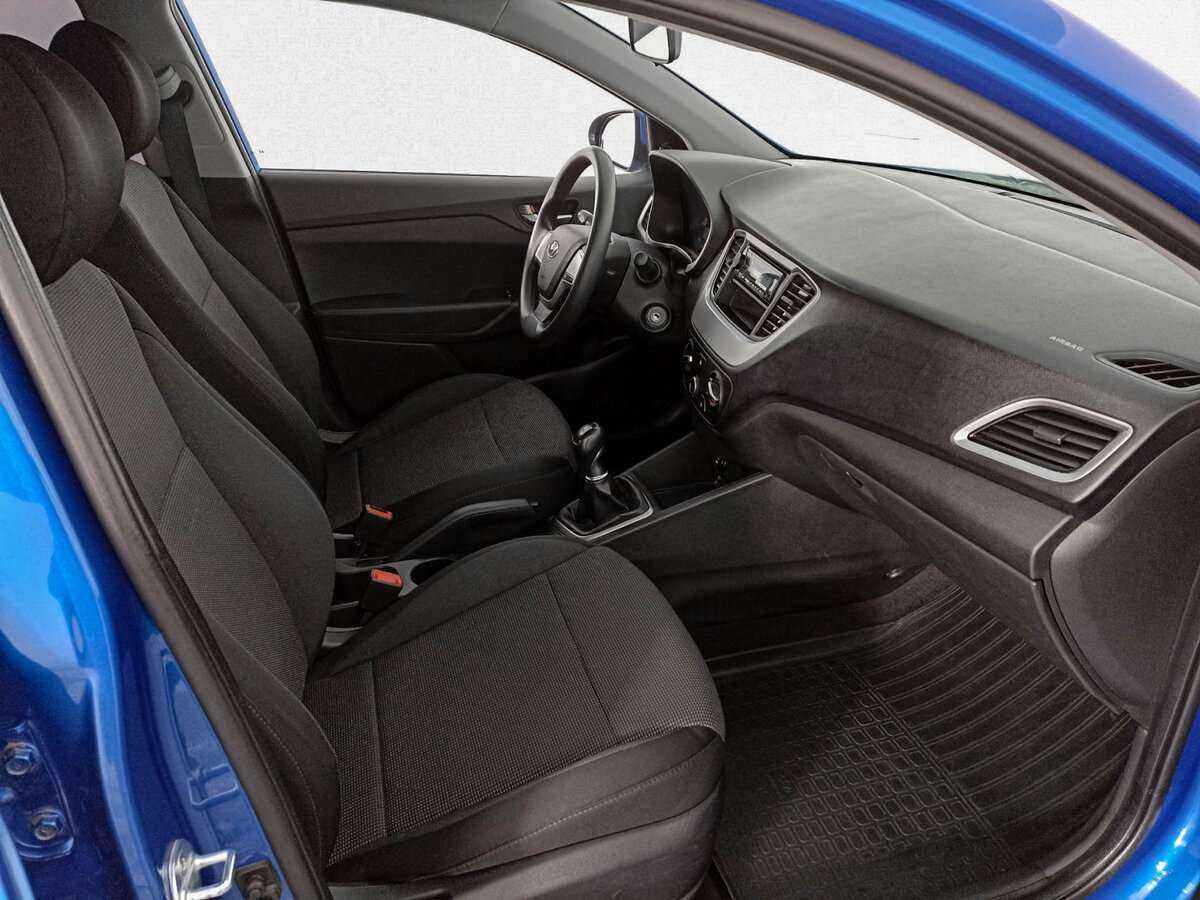 Купить Hyundai Solaris, 2018, 105 877 км.. Фото: #10