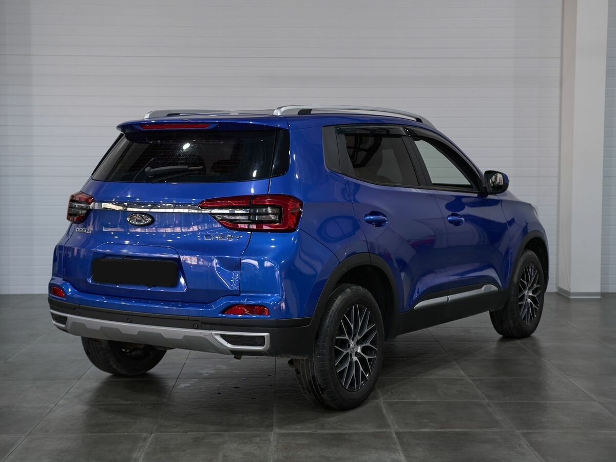 Купить Chery Tiggo 4, 2021, 101 731 км.. Фото: #4