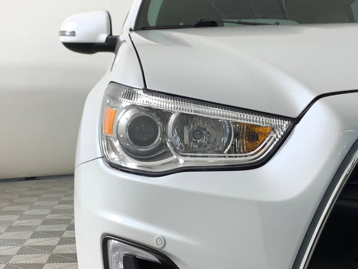 Купить Mitsubishi ASX, 2014, 36 596 км.. Фото: #9