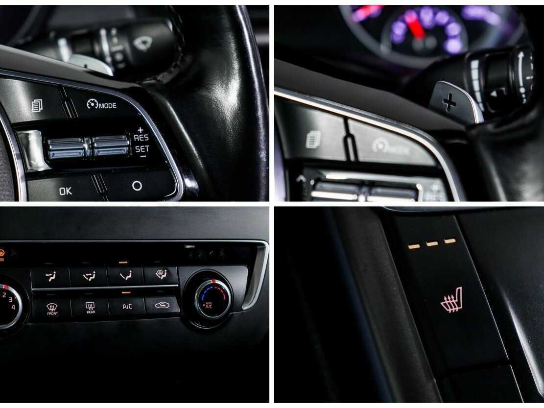 Купить Kia Optima, 2019, 172 019 км.. Фото: #21