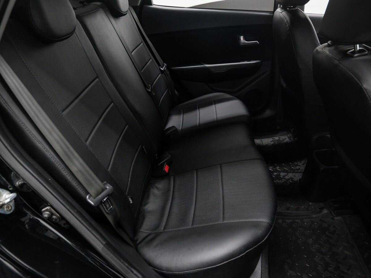 Купить Kia Rio, 2013, 124 223 км.. Фото: #9