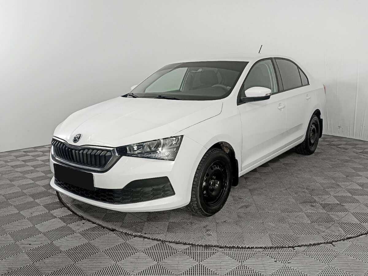 Купить Skoda Rapid, 2021, 78 714 км.. Фото: #0
