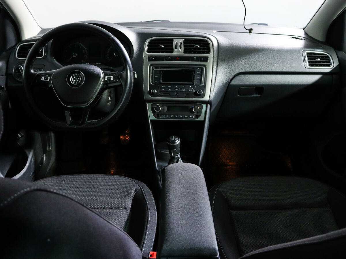 Купить Volkswagen Polo, 2017, 105 940 км.. Фото: #9
