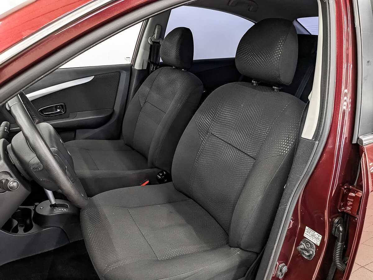 Купить Nissan Almera, 2014, 71 118 км.. Фото: #19