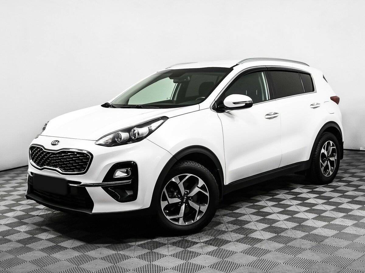 Купить Kia Sportage, 2018, 117 333 км.. Фото: #0