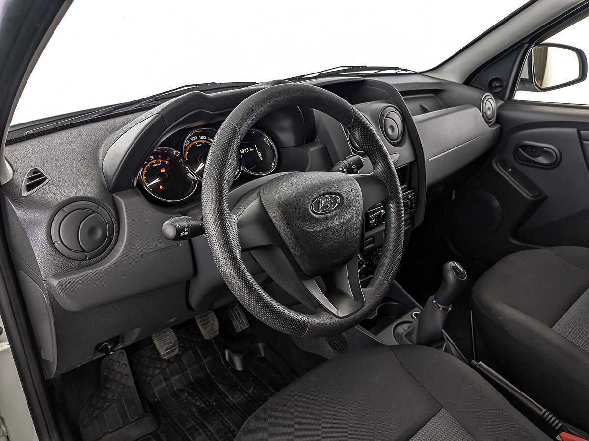 Купить Lada (ВАЗ) Largus, 2021, 60 724 км.. Фото: #14