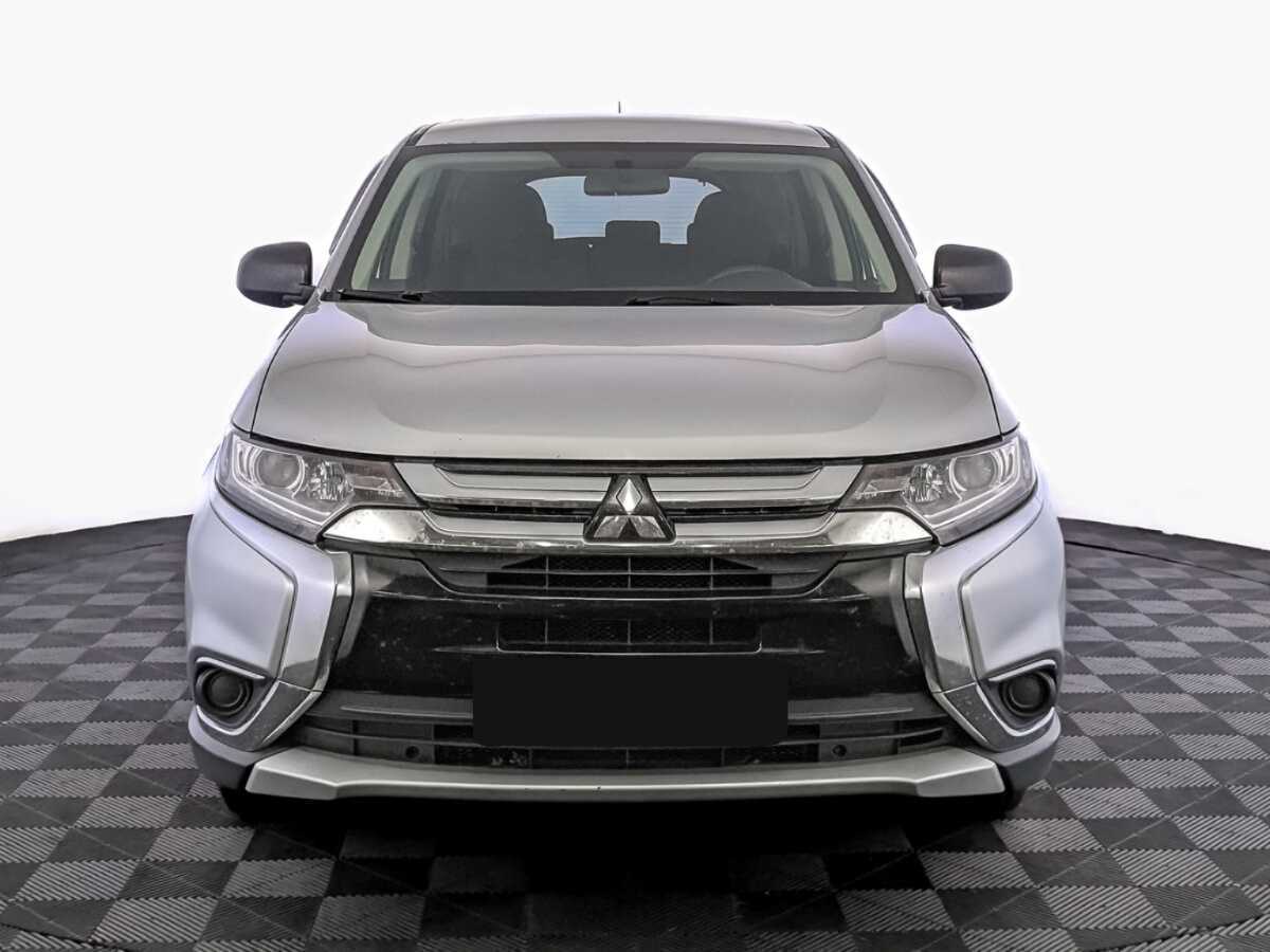 Купить Mitsubishi Outlander, 2015, 116 494 км.. Фото: #1