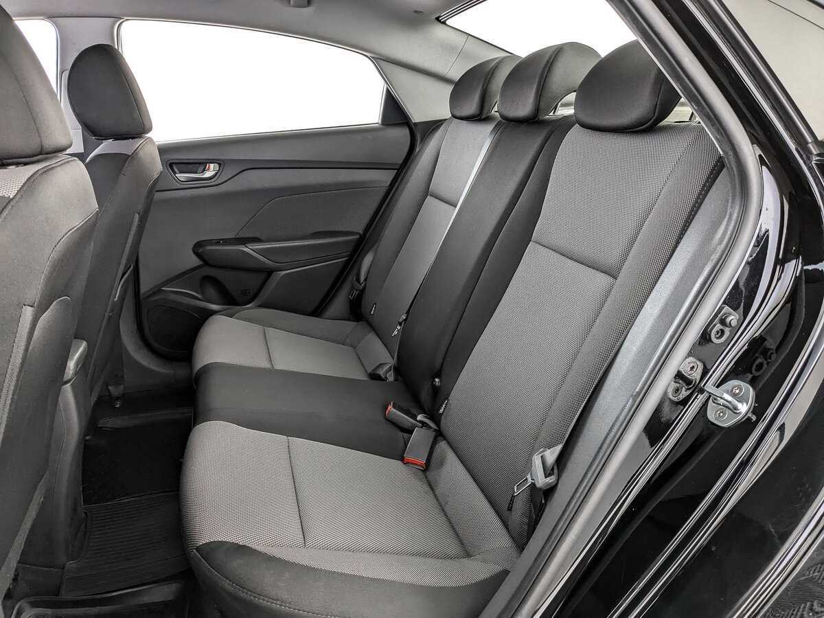 Купить Hyundai Solaris, 2018, 122 570 км.. Фото: #13