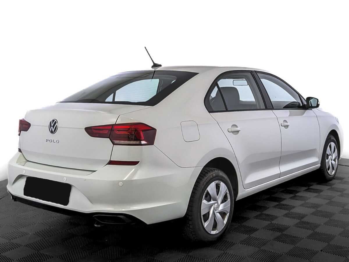 Купить Volkswagen Polo, 2020, 50 372 км.. Фото: #4