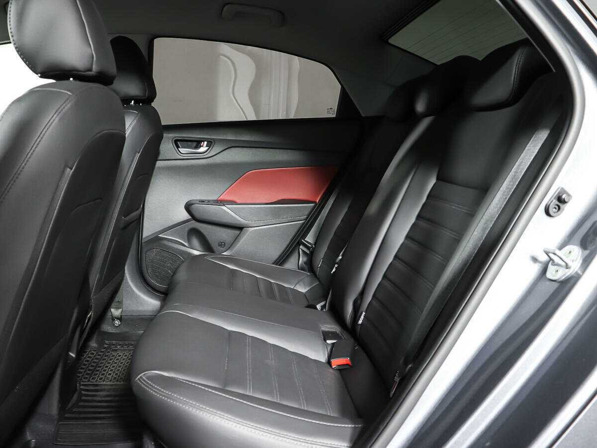 Купить Hyundai Solaris, 2020, 32 580 км.. Фото: #9