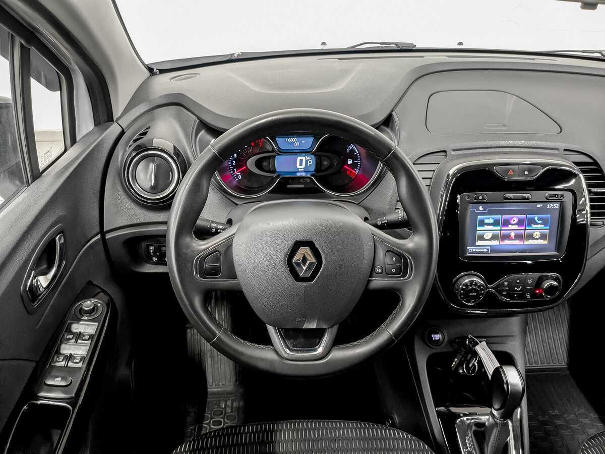 Купить Renault Kaptur, 2018, 116 793 км.. Фото: #18