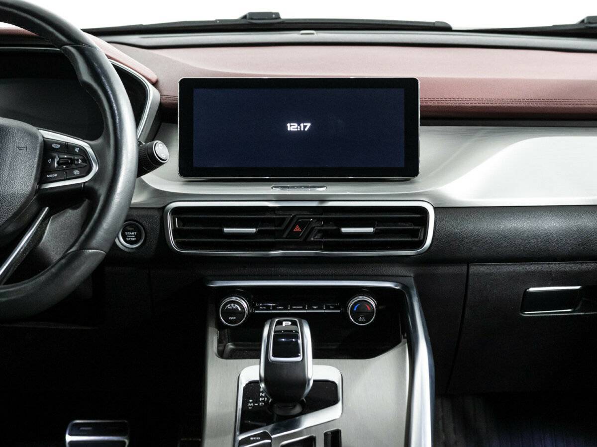 Купить Geely Coolray, 2021, 93 139 км.. Фото: #13